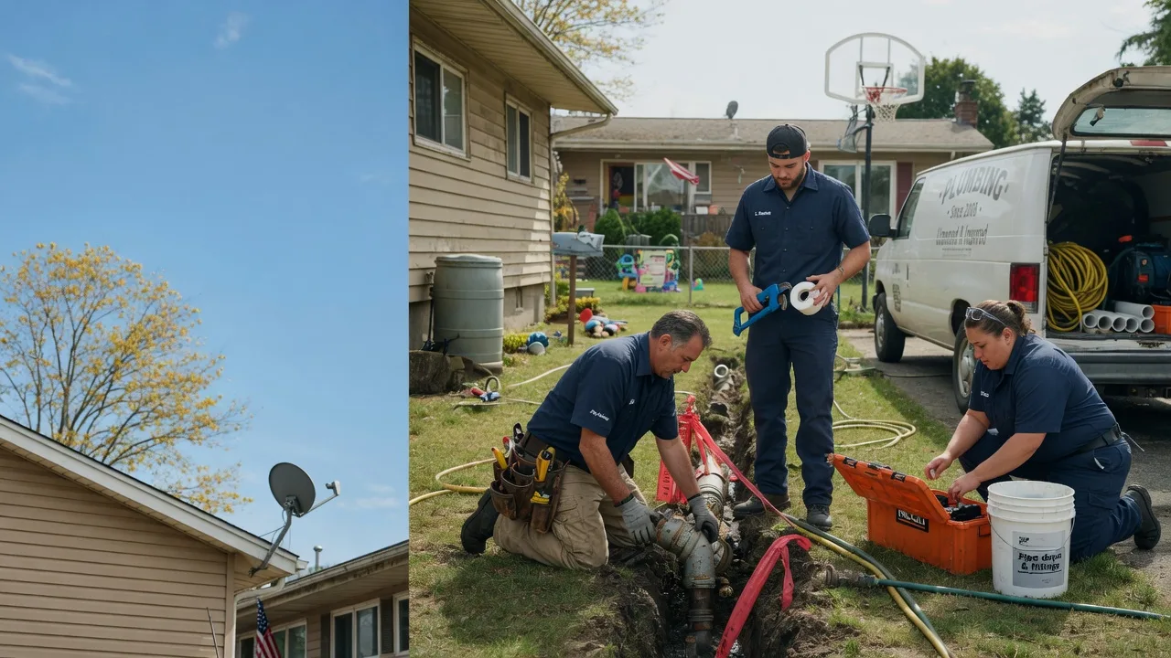 Garbage Disposal Replacement in Roanoke, TX near me